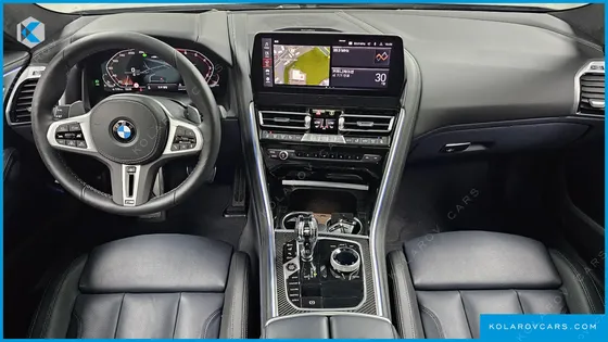 BMW 8 SERIES M850I XDRIVE GRAN COUPE