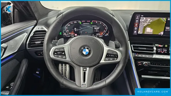 BMW 8 SERIES M850I XDRIVE GRAN COUPE
