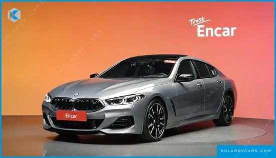 BMW 8 SERIES M850I XDRIVE GRAN COUPE
