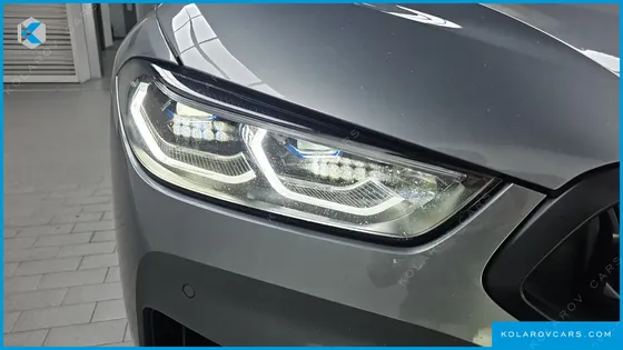 BMW 8 SERIES M850I XDRIVE GRAN COUPE