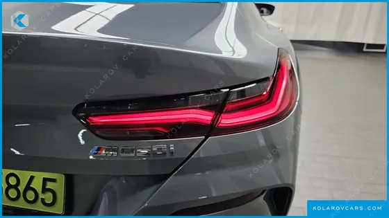 BMW 8 SERIES M850I XDRIVE GRAN COUPE