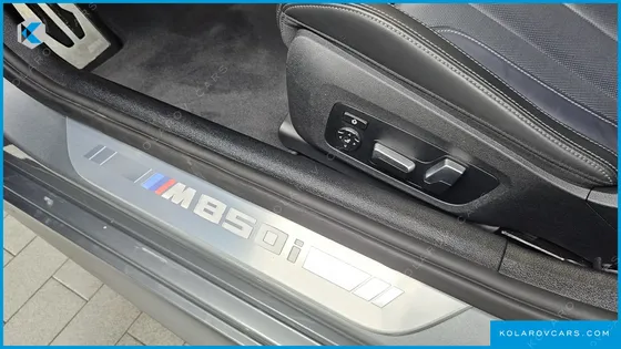 BMW 8 SERIES M850I XDRIVE GRAN COUPE