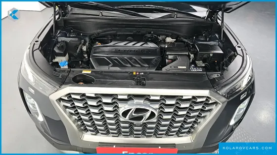 HYUNDAI PALISADE DIESEL 2.2 2WD