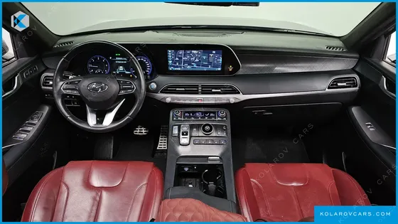 HYUNDAI PALISADE DIESEL 2.2 2WD