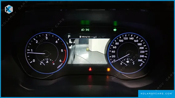 HYUNDAI PALISADE DIESEL 2.2 2WD