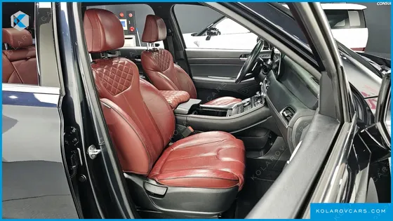 HYUNDAI PALISADE DIESEL 2.2 2WD