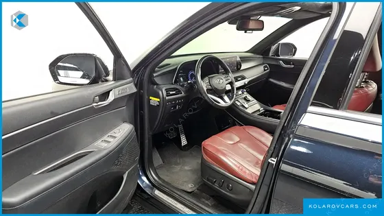 HYUNDAI PALISADE DIESEL 2.2 2WD
