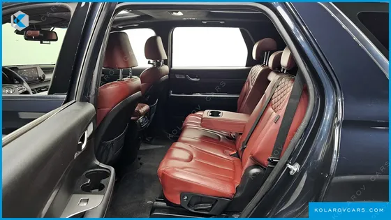 HYUNDAI PALISADE DIESEL 2.2 2WD