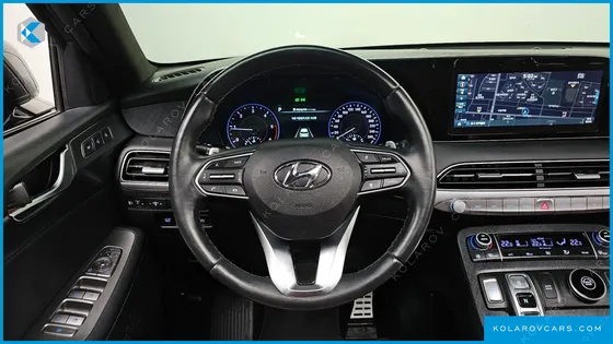 HYUNDAI PALISADE DIESEL 2.2 2WD