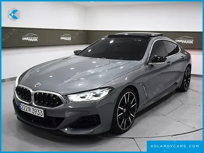 BMW 8 SERIES M850I XDRIVE GRAN COUPE