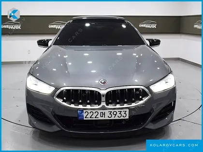 BMW 8 SERIES M850I XDRIVE GRAN COUPE