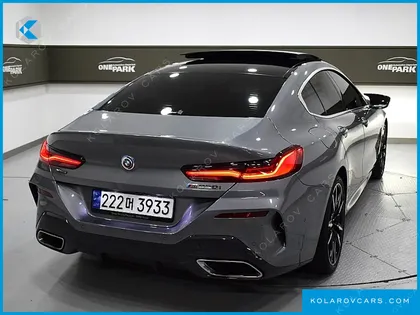 BMW 8 SERIES M850I XDRIVE GRAN COUPE