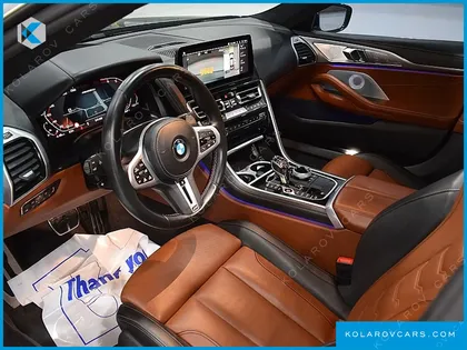 BMW 8 SERIES M850I XDRIVE GRAN COUPE