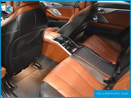 BMW 8 SERIES M850I XDRIVE GRAN COUPE