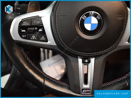BMW 8 SERIES M850I XDRIVE GRAN COUPE