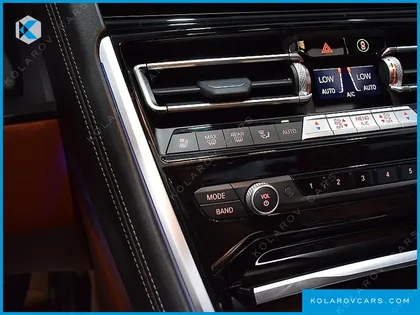 BMW 8 SERIES M850I XDRIVE GRAN COUPE