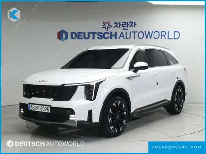 KIA SORENTO GASOLINE 2.5T 2WD