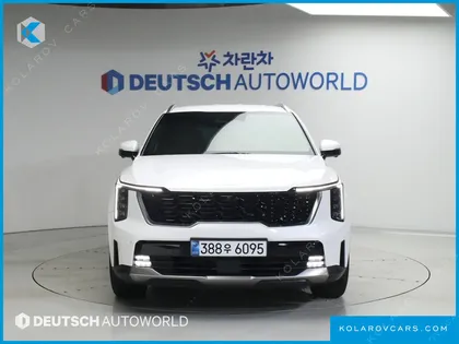 KIA SORENTO GASOLINE 2.5T 2WD