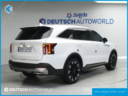 KIA SORENTO GASOLINE 2.5T 2WD