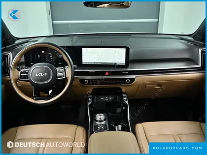 KIA SORENTO GASOLINE 2.5T 2WD