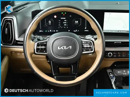 KIA SORENTO GASOLINE 2.5T 2WD
