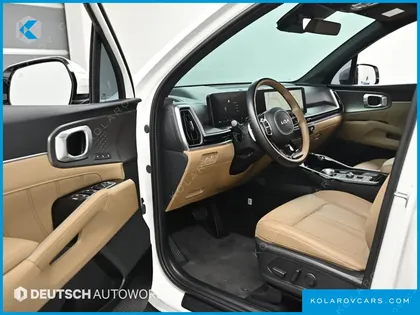 KIA SORENTO GASOLINE 2.5T 2WD