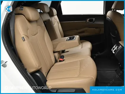 KIA SORENTO GASOLINE 2.5T 2WD