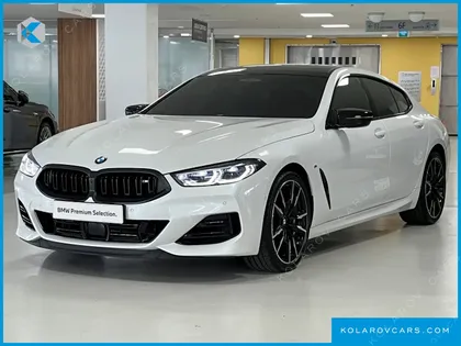 BMW 8 SERIES M850I XDRIVE GRAN COUPE