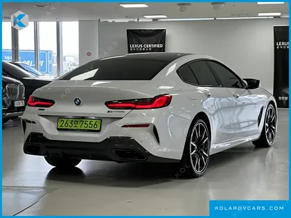 BMW 8 SERIES M850I XDRIVE GRAN COUPE