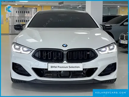 BMW 8 SERIES M850I XDRIVE GRAN COUPE