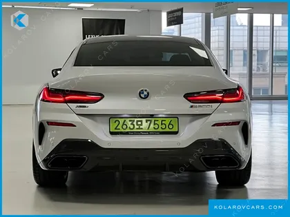 BMW 8 SERIES M850I XDRIVE GRAN COUPE