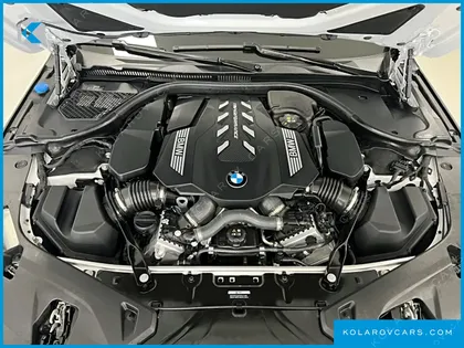 BMW 8 SERIES M850I XDRIVE GRAN COUPE