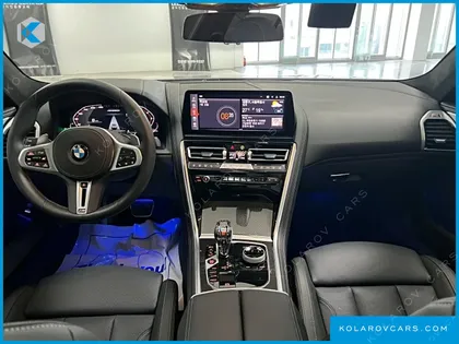 BMW 8 SERIES M850I XDRIVE GRAN COUPE