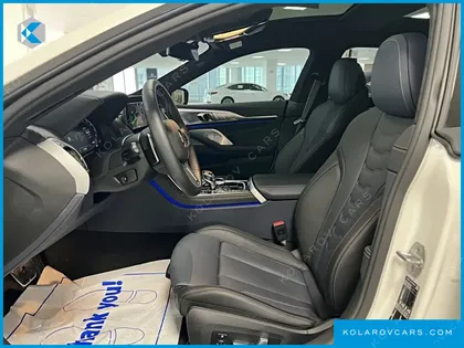 BMW 8 SERIES M850I XDRIVE GRAN COUPE