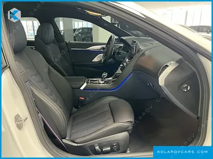 BMW 8 SERIES M850I XDRIVE GRAN COUPE