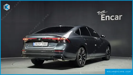 HONDA ACCORD 2.0 HYBRID TOURING