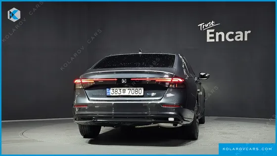 HONDA ACCORD 2.0 HYBRID TOURING