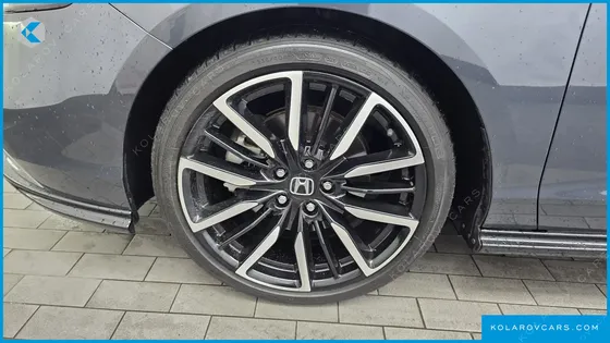 HONDA ACCORD 2.0 HYBRID TOURING