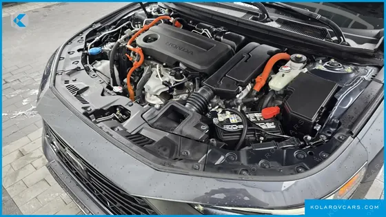 HONDA ACCORD 2.0 HYBRID TOURING