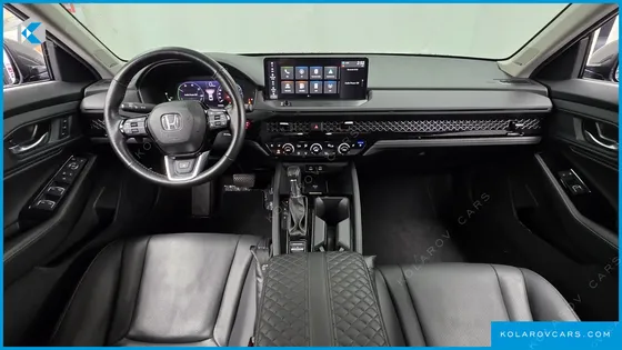 HONDA ACCORD 2.0 HYBRID TOURING