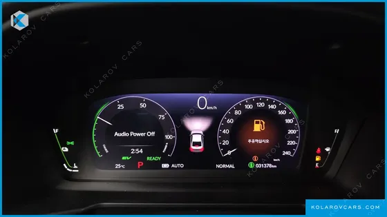 HONDA ACCORD 2.0 HYBRID TOURING