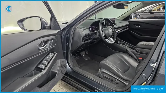 HONDA ACCORD 2.0 HYBRID TOURING