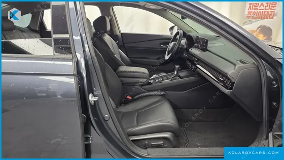 HONDA ACCORD 2.0 HYBRID TOURING