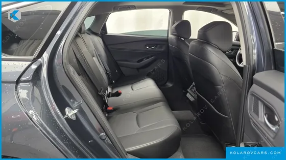 HONDA ACCORD 2.0 HYBRID TOURING