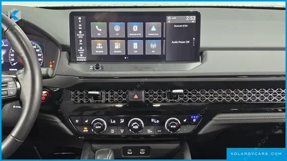 HONDA ACCORD 2.0 HYBRID TOURING