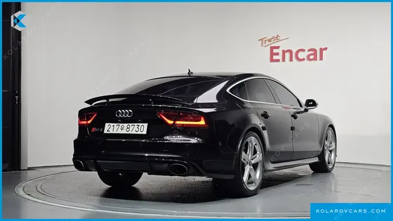 AUDI RS7 4.0 TFSI QUATTRO