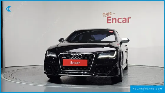 AUDI RS7 4.0 TFSI QUATTRO