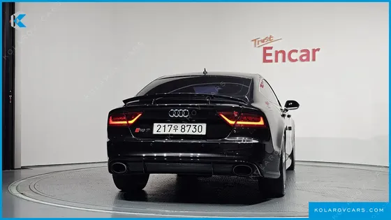 AUDI RS7 4.0 TFSI QUATTRO