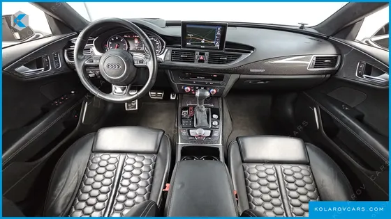 AUDI RS7 4.0 TFSI QUATTRO