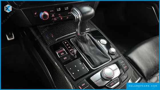 AUDI RS7 4.0 TFSI QUATTRO